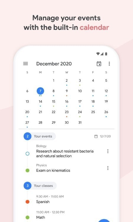 school planner华为版app school planner华为版app