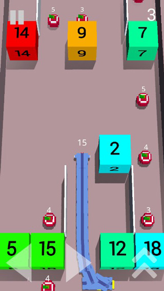 暴走贪吃蛇手游