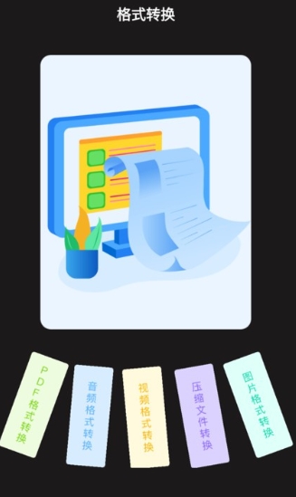 音频格式转换器