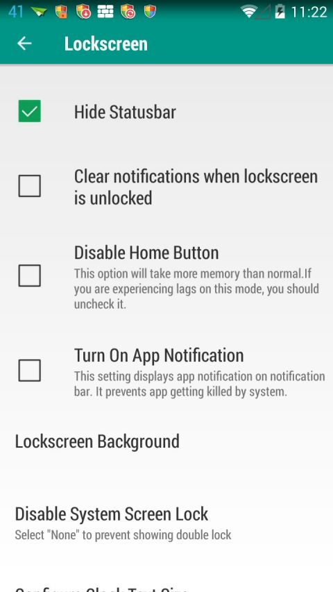 棒棒糖Lollipop锁屏下载