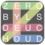 词搜索拼图(Word Search)