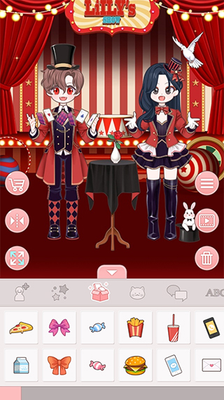 莉莉是时髦精最新版