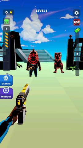 升级你的武器免广告版