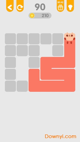 动物一笔画完领红包版