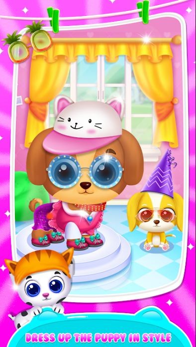 小狗托儿所免费版(PuppyDayCare)