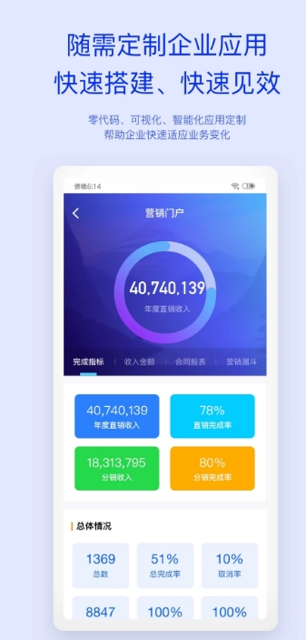 移动办公m3app