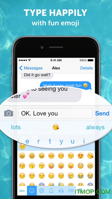 SwiftKey输入法中文苹果版