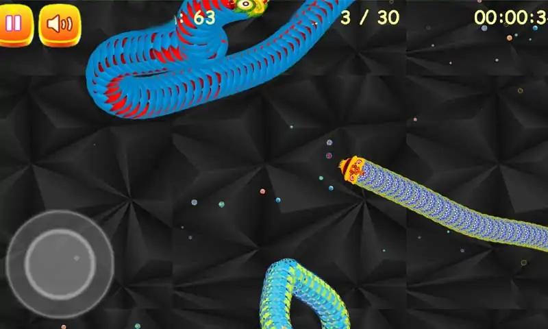 蠕虫蛇区 蠕虫蛇区