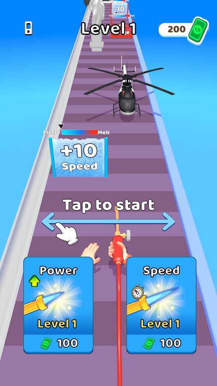 熔炼锻造跑(MeltForgeRun)