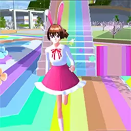 樱花跑酷模拟器