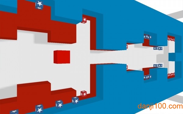 伸缩方块手游(Expander)