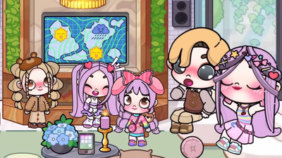 我的城市迷你游乐园 我的城市迷你游乐园