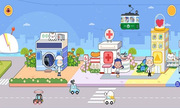 公主宝宝做医生 公主宝宝做医生