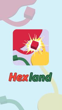 领土争夺战(Hexland)