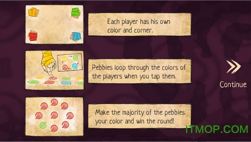 鹅卵石争夺战中文版(Bam fu)