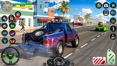 印度黑帮英雄摩托(Indian Gangster Hero Bike)