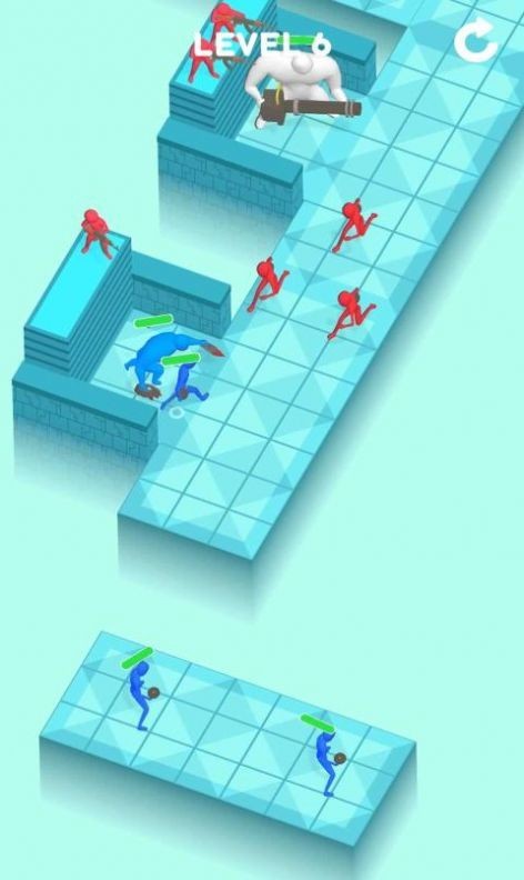 人群战斗狂热免费官方版