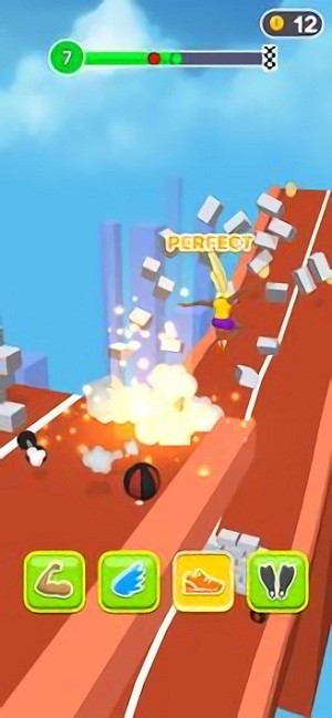 Sports Girl Runner(运动女孩跑者手游)