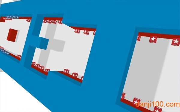 伸缩方块手游(Expander)