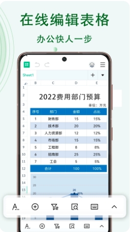 Excel表格办公软件大师课