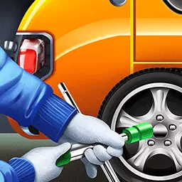 改造酷炫快餐车