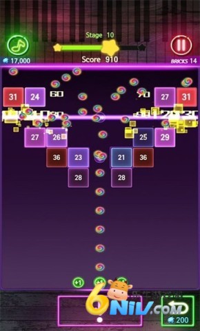 Bricks_Breaker_Melody