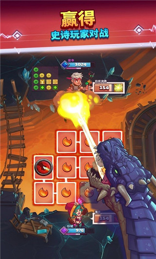 超级法术英雄官方版(Super Spell Heroes)