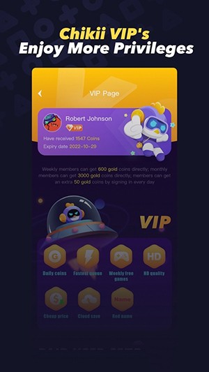 chikii云游戏