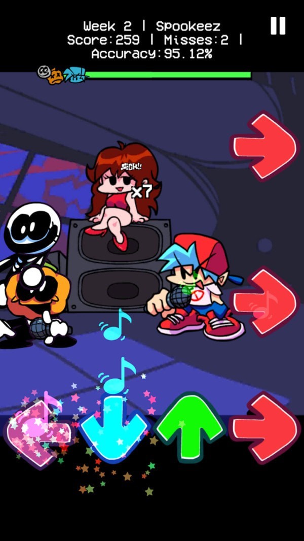 黑色星期五之夜