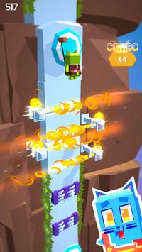 DownHill(魔性攀岩)