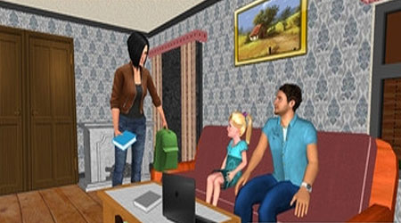 虚拟律师妈妈 虚拟律师妈妈