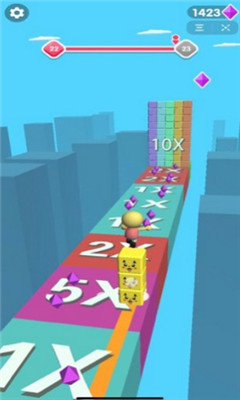 挺住方块君 挺住方块君