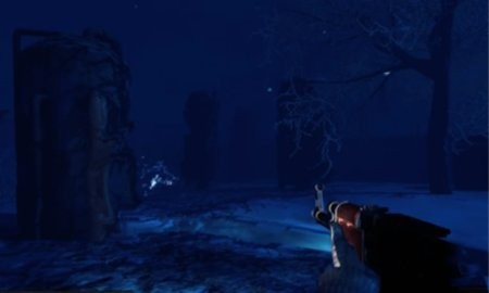 勒曼斯克的影子