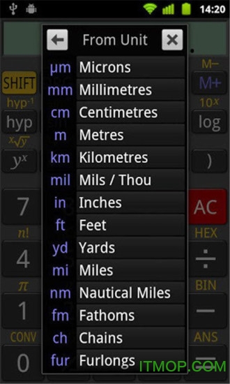 万能科学计算器
