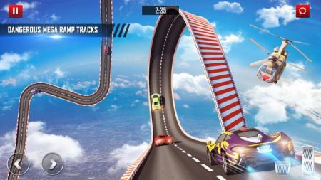 超坡道赛车Mega Ramp Car Racing 超坡道赛车Mega Ramp Car Racing