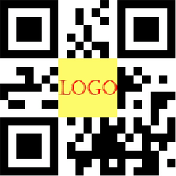 二维码生成器加logo(Qrcode with logo)