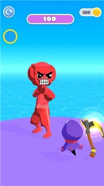 收割者跑酷Reaper run