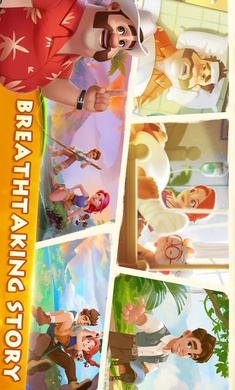 Family Farm Adventure(家庭农场探险)