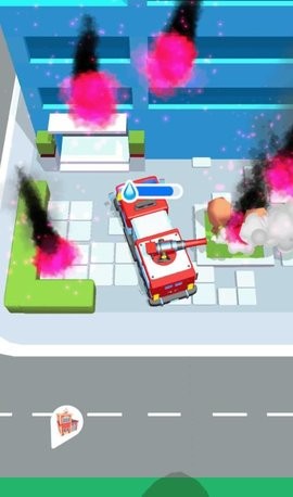 消防小英雄 消防小英雄