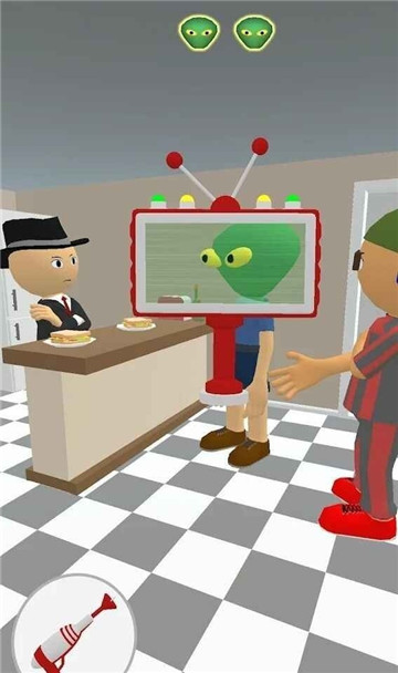 寻找外星人Find the Alien