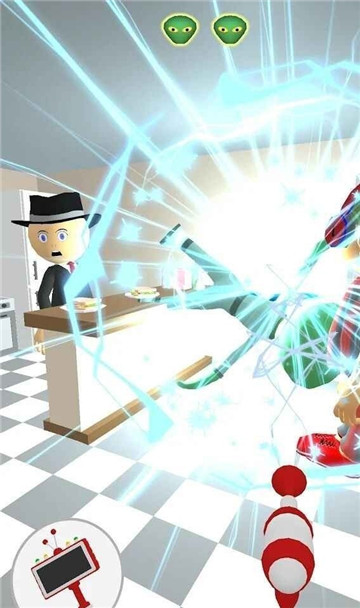 寻找外星人Find the Alien