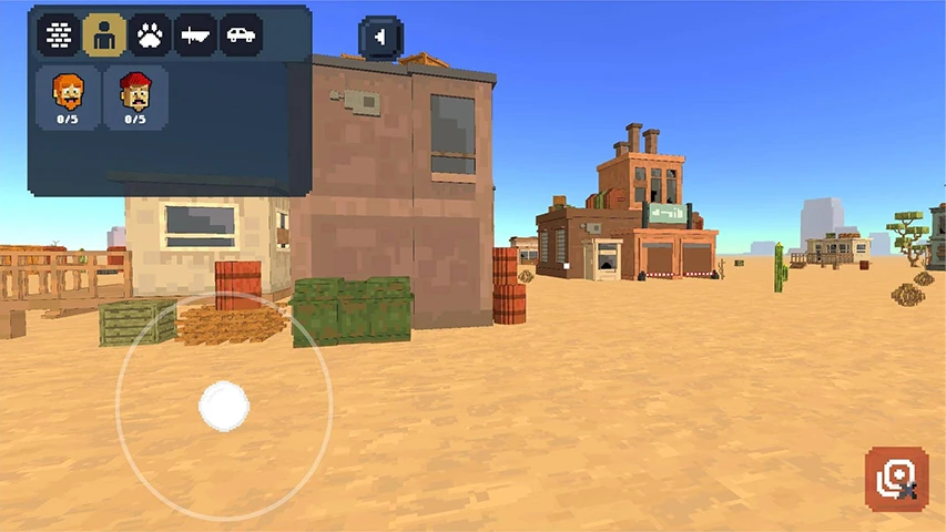 人偶战斗模拟器2