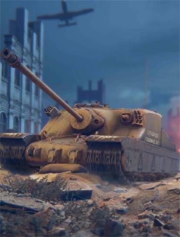 重装钢铁指挥官