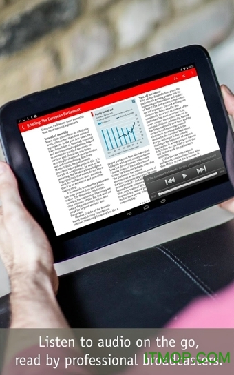 经济学人手机版(The Economist) 经济学人手机版(The Economist)