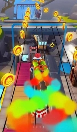 滑板少年跑酷 滑板少年跑酷