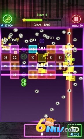 Bricks_Breaker_Melody