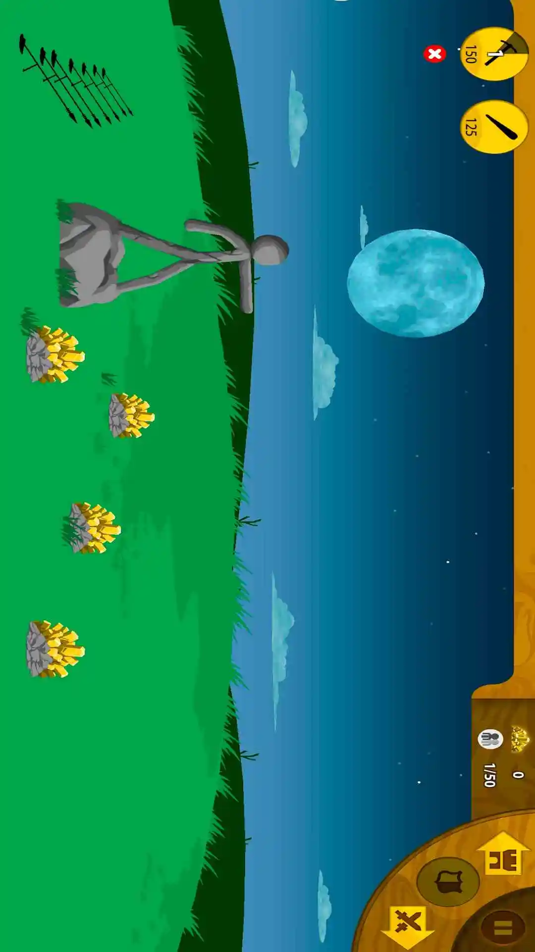 火柴人神话战场