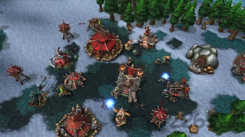 魔兽争霸3冰封王座 魔兽争霸3冰封王座