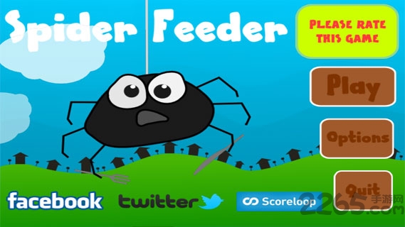 蜘蛛饲养员手机版 蜘蛛饲养员手机版