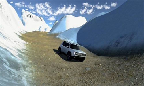 越野泥巴车竞速(Offroad Mud Runner)